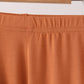 Caramel bamboo pajama set – view 3