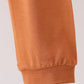 Caramel bamboo pajama set – view 4