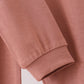 Dusty rose bamboo pajama set – view 3
