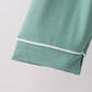 Sage bamboo mom pajama set – view 5