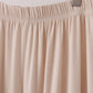 Beige bamboo mom pajama set – view 3