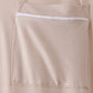 Beige bamboo mom pajama set – view 5