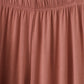 Dusty rose bamboo mom pajama set – view 3