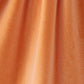 Gold velvet bow dress