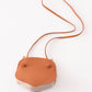 Orange fox bag