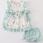 Sage Mallard Bloomer Set