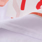 White music fan print mom&me top