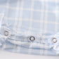 Teal thanksgiving turkey french knot plaid girl bubble