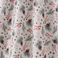 Sage bow tie mom dress