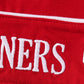 Red sooners embroidery boy set