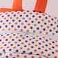 Clemson university embroidery boy backpack
