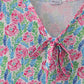 Pink paradise mom dress