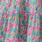 Pink paradise mom dress