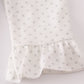Sweet as pie french knot girl bloomers set