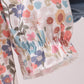 Jesus loves me embroidery floral print girl bloomers set