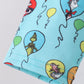 Mint Dr. Seuss smocked top