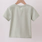 Lawb of god applique top