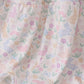 Floral print women dress