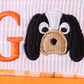 Tennessee Go vols smocked shorts set