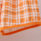 Tennessee Go vols smocked shorts set