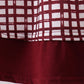 Mississippi Hail State smocked gingham dress