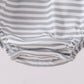Orange Tennessee embroidery stripe bubble