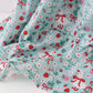 Starwberry goose print women dress