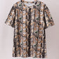 Camouflage Men top
