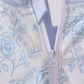 Blue Whale Applique  Rashguard