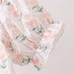 Sage floral mom&me dress