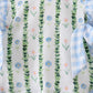 Green Floral Ruffle Bloomer Set