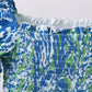 Ocean garden splash ruffle 2pc set