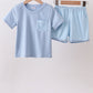 Blue Stripe Set