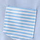 Blue Stripe Set