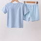 Blue Stripe Set