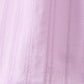 Lavender Smocked Embroidered Bow Jacquard Dress