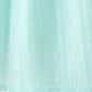 Green Marine Embroidered Jacquard Dress