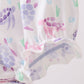 Purple Sea Turtle Smocked Bubble