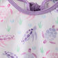 Purple Sea Turtle Bloomer Set
