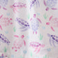Purple Sea Turtle Smocked Set