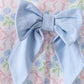 Blue Hydrangea Bow Bloomer Set