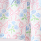 Blue Hydrangea Bow Bloomer Set