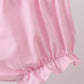 Floral Lace Bloomer Set