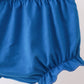 Blue Castle Smocked Ruffle Bloomer Set