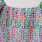 Mint Lilly Smocked Women Dress