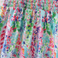 Mint Lilly Smocked Women Dress
