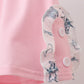 Pink Cowboy Ruffle Set