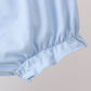 Green Stripe Smocked Bow Seersucker Bloomer Set