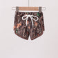Camo UPF Swim Trunks