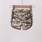 Camo UPF Swim Trunks